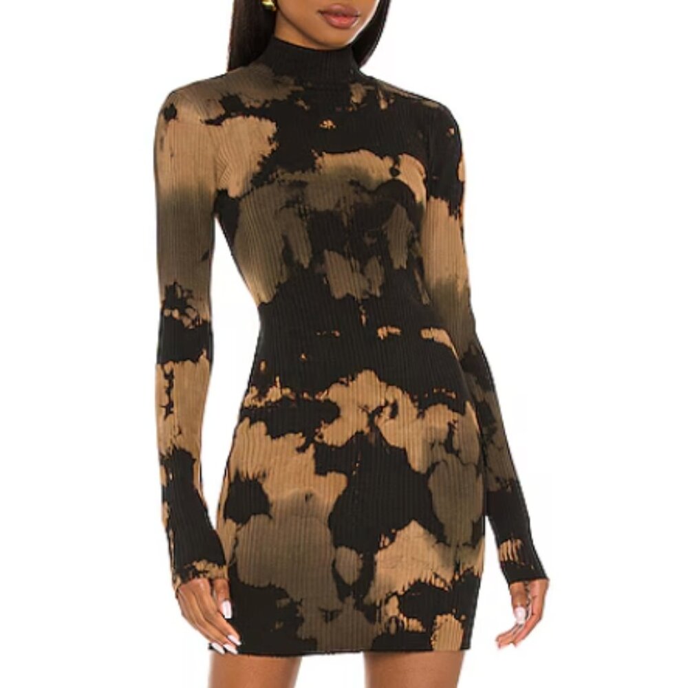 Cotton Citizen x REVOLVE Ibiza Mini Dress in Toffee Blast